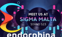 Endorphina at Sigma Expo 2019 - New iGaming Solutions