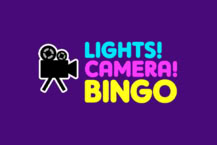 Casino Lights Camera Bingo IE